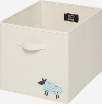 ABOUT YOU Box/Basket 'KIDS FARM' in Beige: front