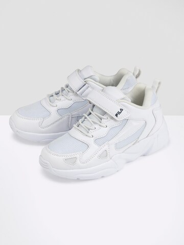 Sneaker 'FILA VENTOSA velcro kids' di FILA in bianco