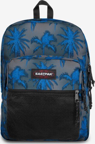 EASTPAK Rucksack 'Pinnacle' in Blau: Vorderseite