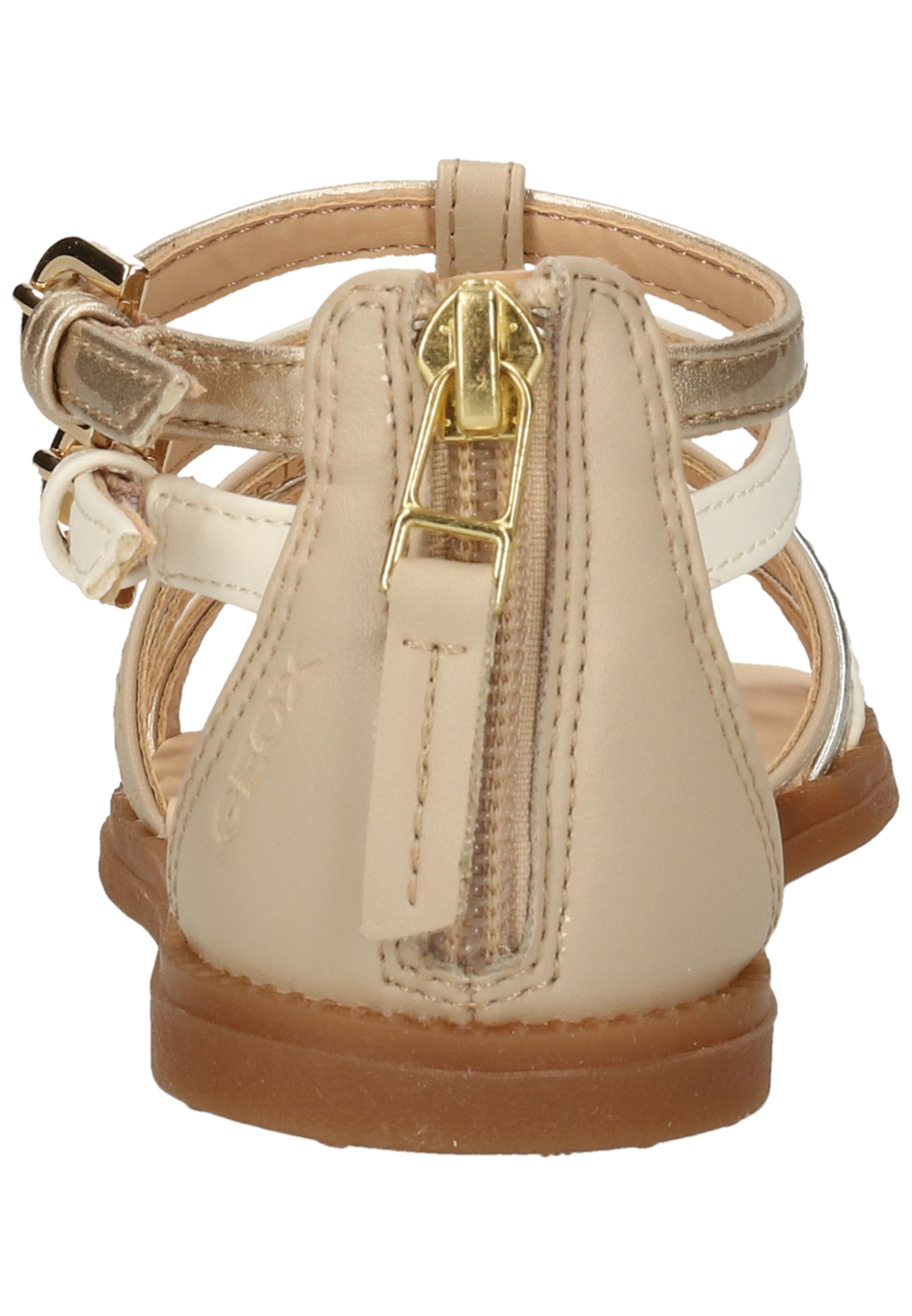GEOX Sandals 'Karly' in Beige