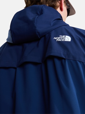 THE NORTH FACE Funkční bunda 'Mountain Athletics' – modrá