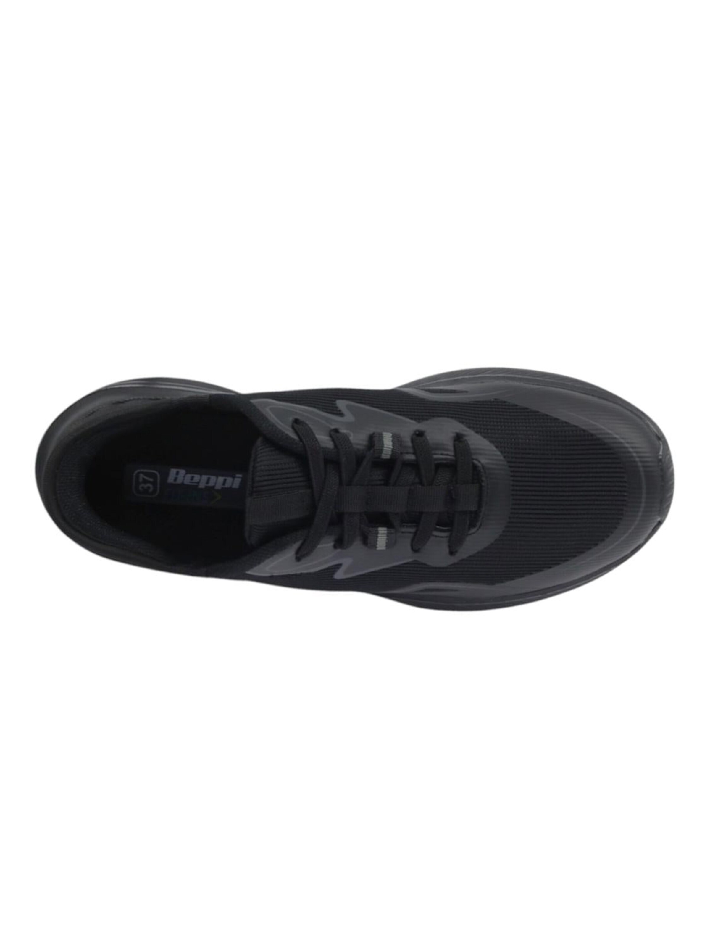 Beppi Sneaker low 'Casual Sport' i sort
