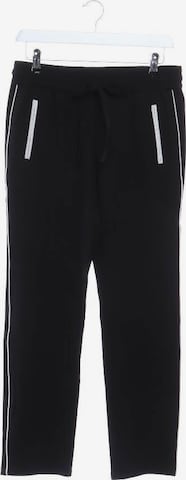 STEFFEN SCHRAUT Pants in S in Black: front