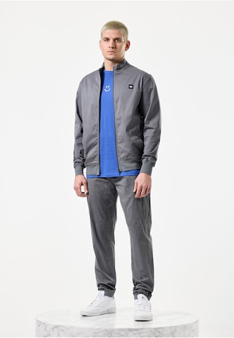 Weekend Offender Between-Season Jacket 'Hemsley' in Grey