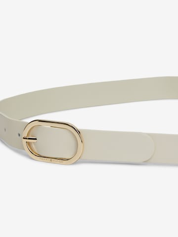 Cintura 'Chic' di TOMMY HILFIGER in bianco