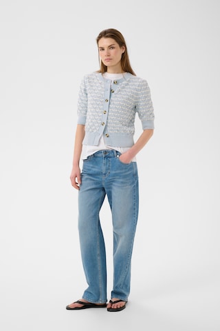 InWear Kardigan 'Baletta' – modrá