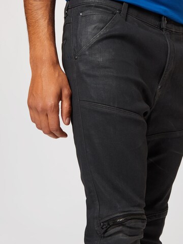 Coupe slim Jean G-Star RAW en gris