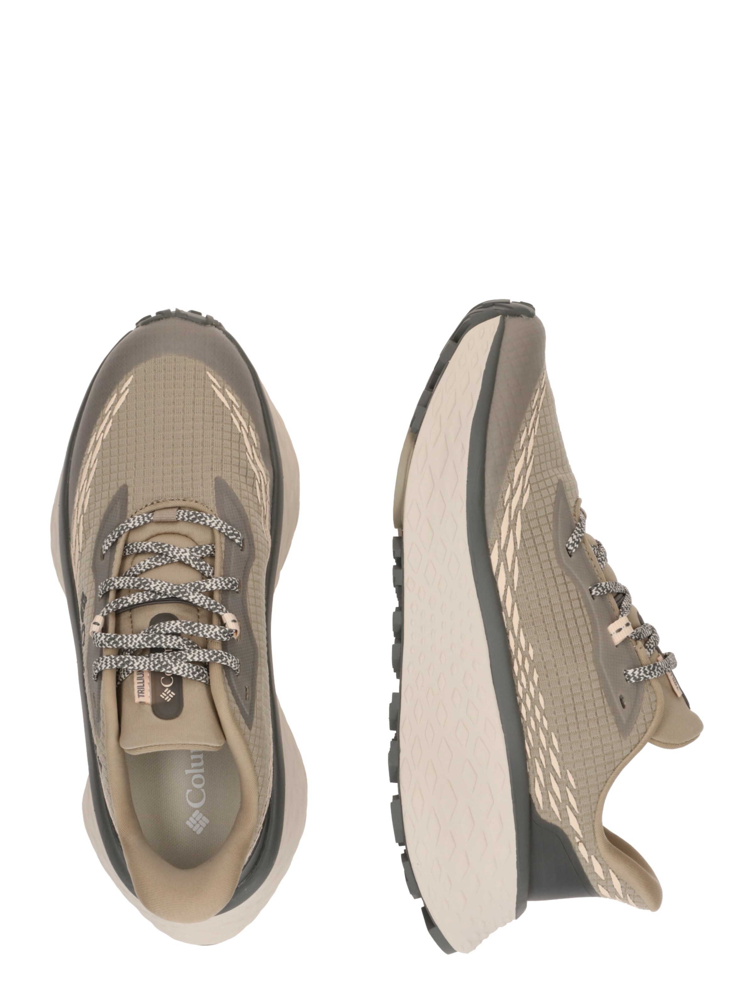 COLUMBIA Маратонки за бягане 'KONOS TRILLIUM ATR™' в кафяво