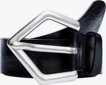 juoda Desigual Diržas: priekis