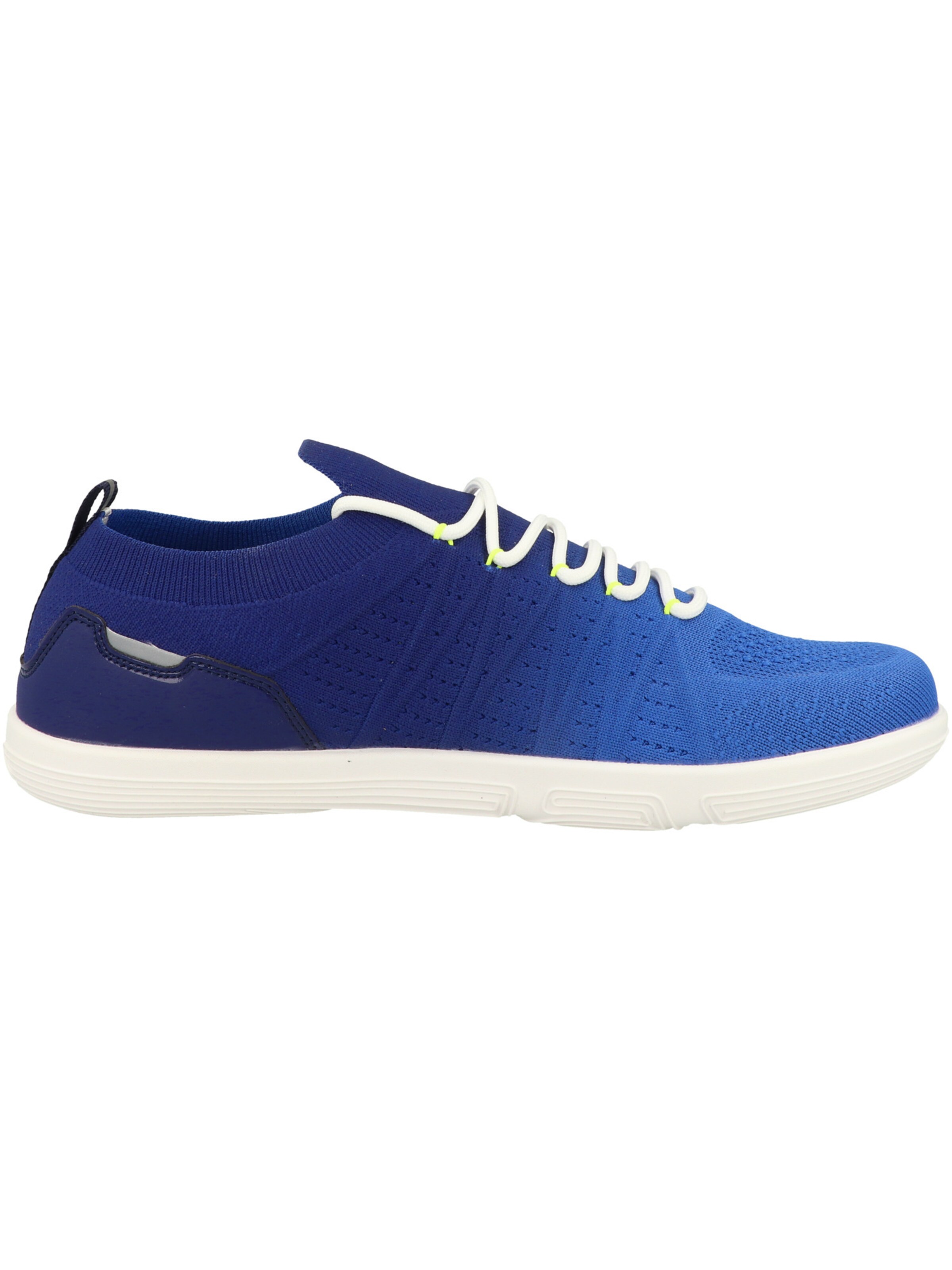 Chaussure de sport à lacets 'Movel' Ballop en bleu