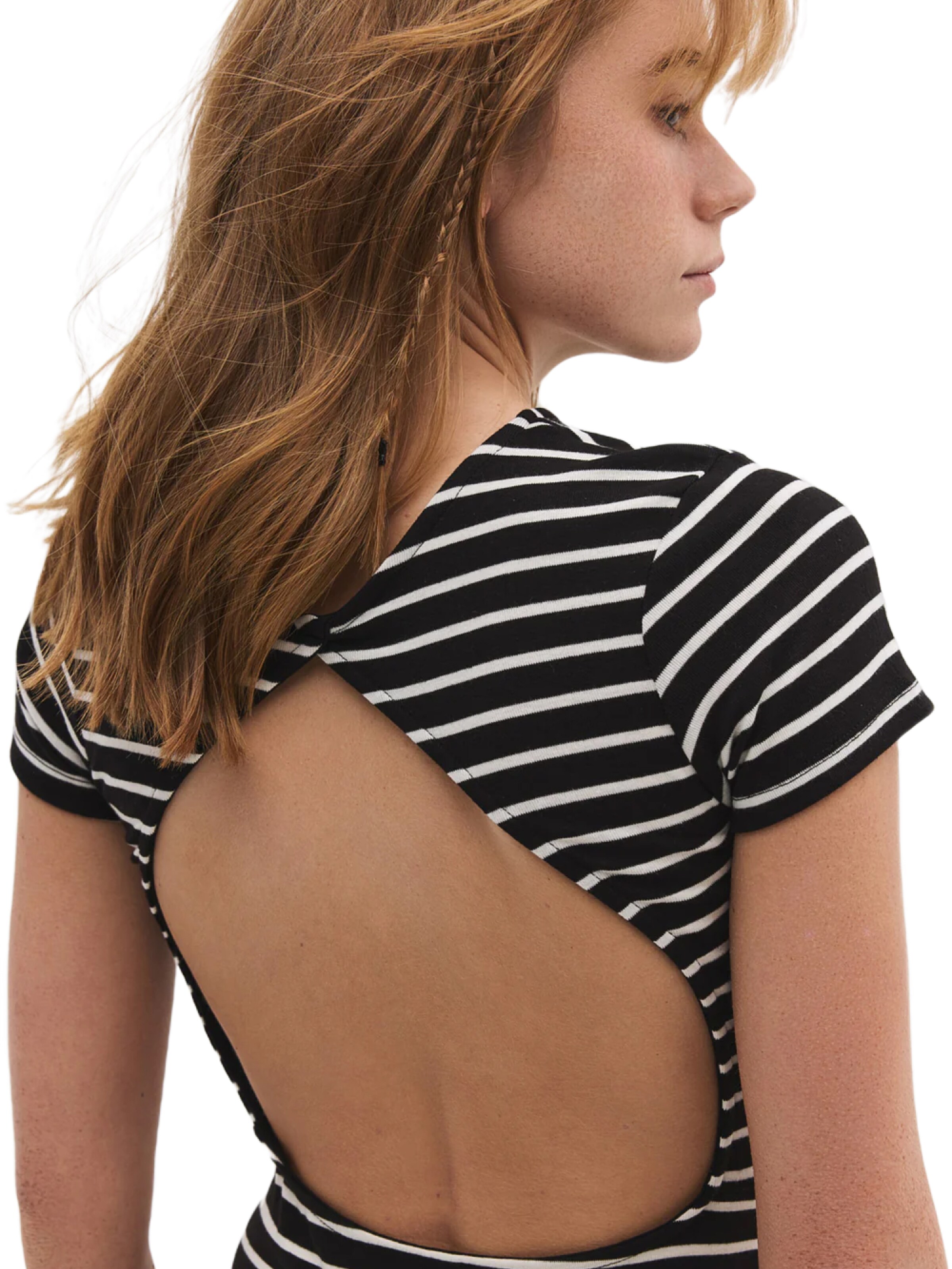 No Matter What Kleid in Schwarz