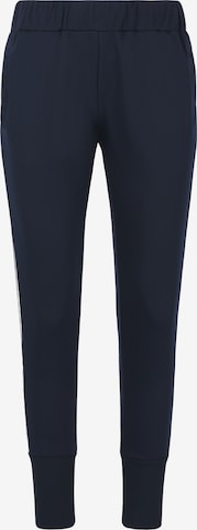 Athlecia Workout Pants 'Sella' in Blue: front