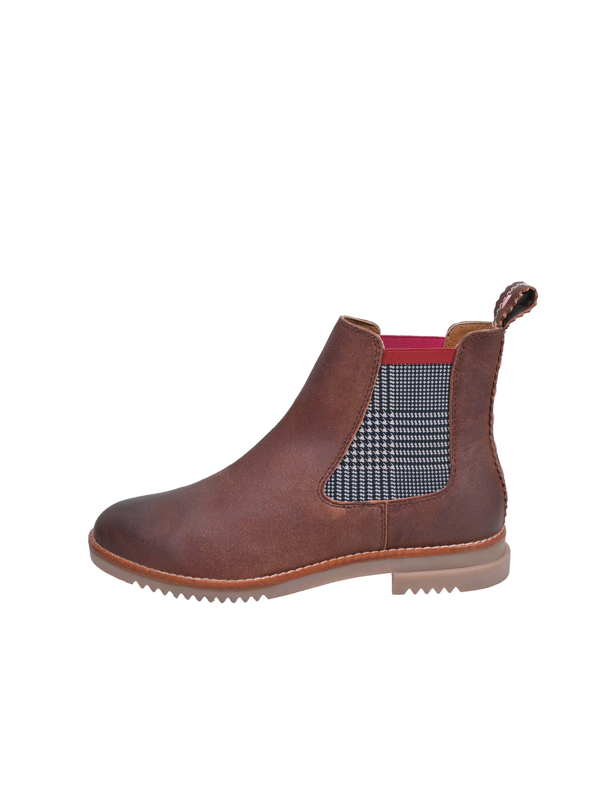 Crickit Chelsea Boot ' UNNA ' in Braun