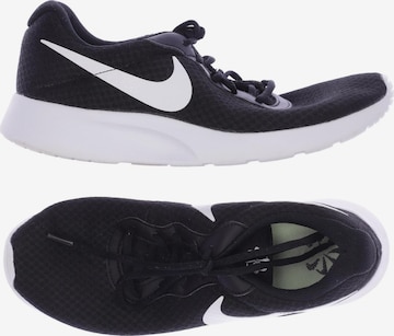 NIKE Sneakers & Trainers in 43 in Black: front