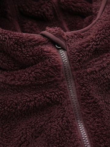 Cellbes of Sweden Fleece jacket in Purple