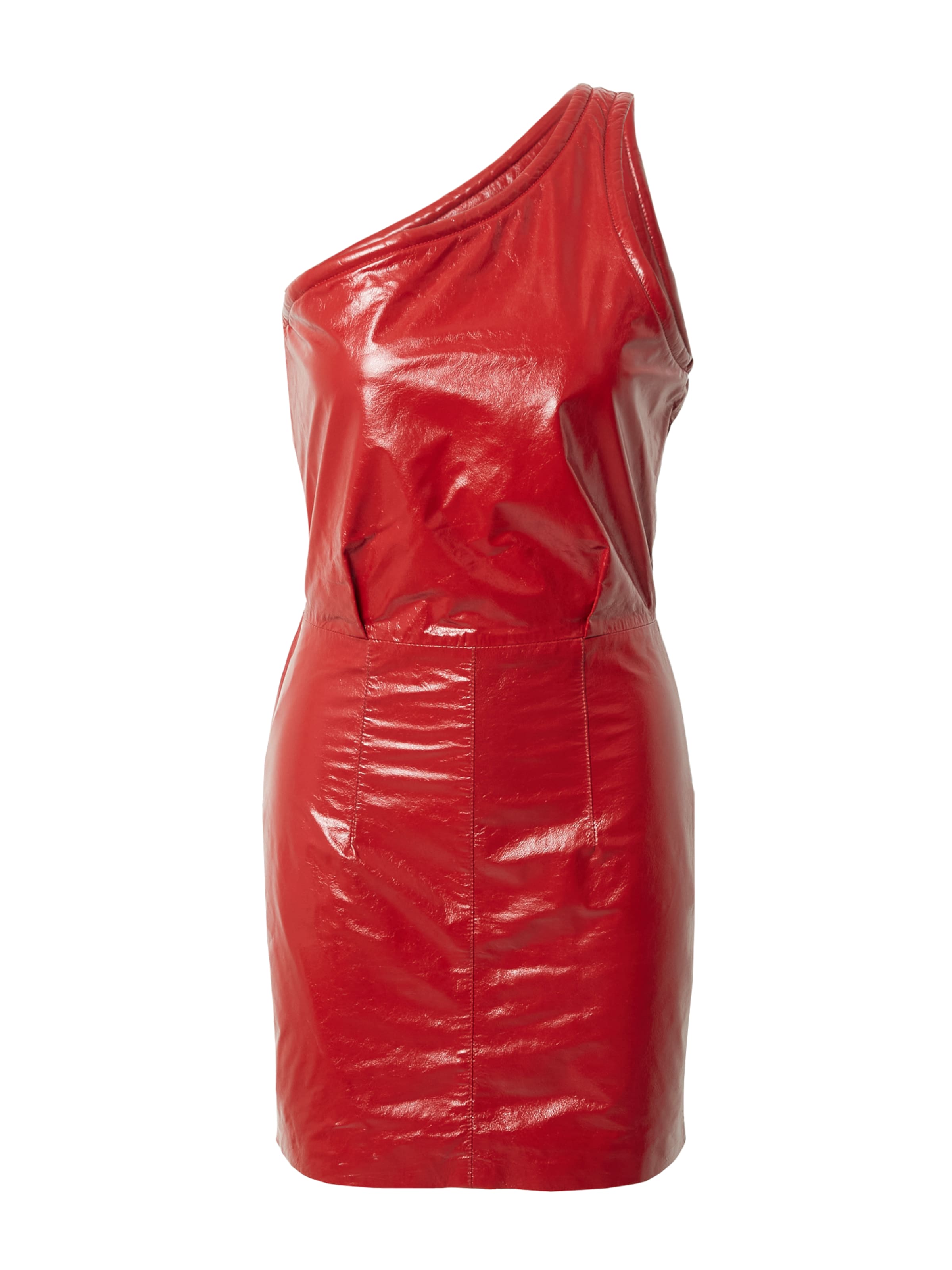 Rochie 'DOLNI' de la IRO pe roșu: față