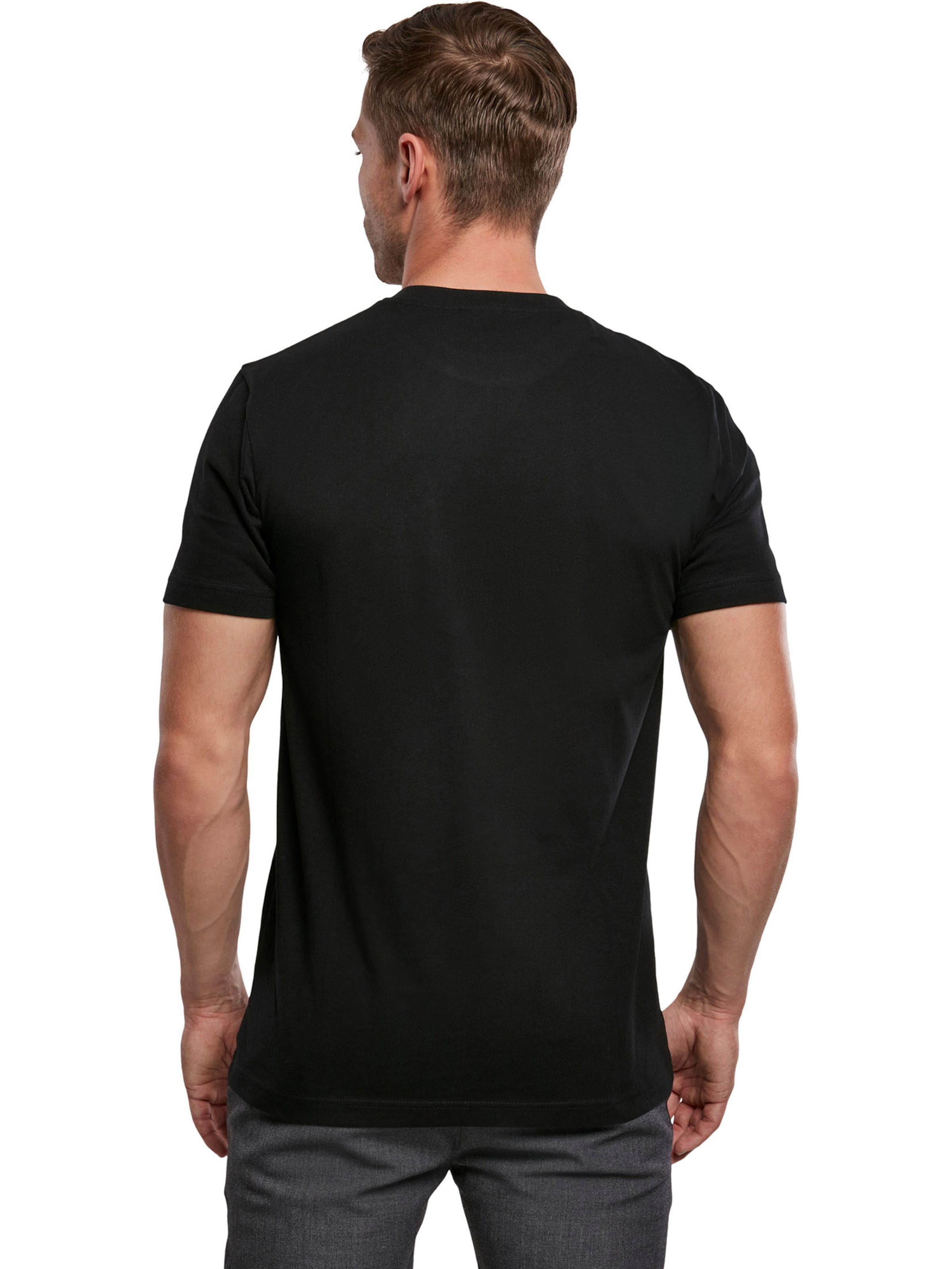 Urban Classics Футболка в Черный