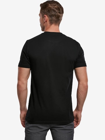 Urban Classics T-Shirt in Schwarz