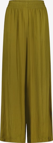 Pantalon zero en vert : devant