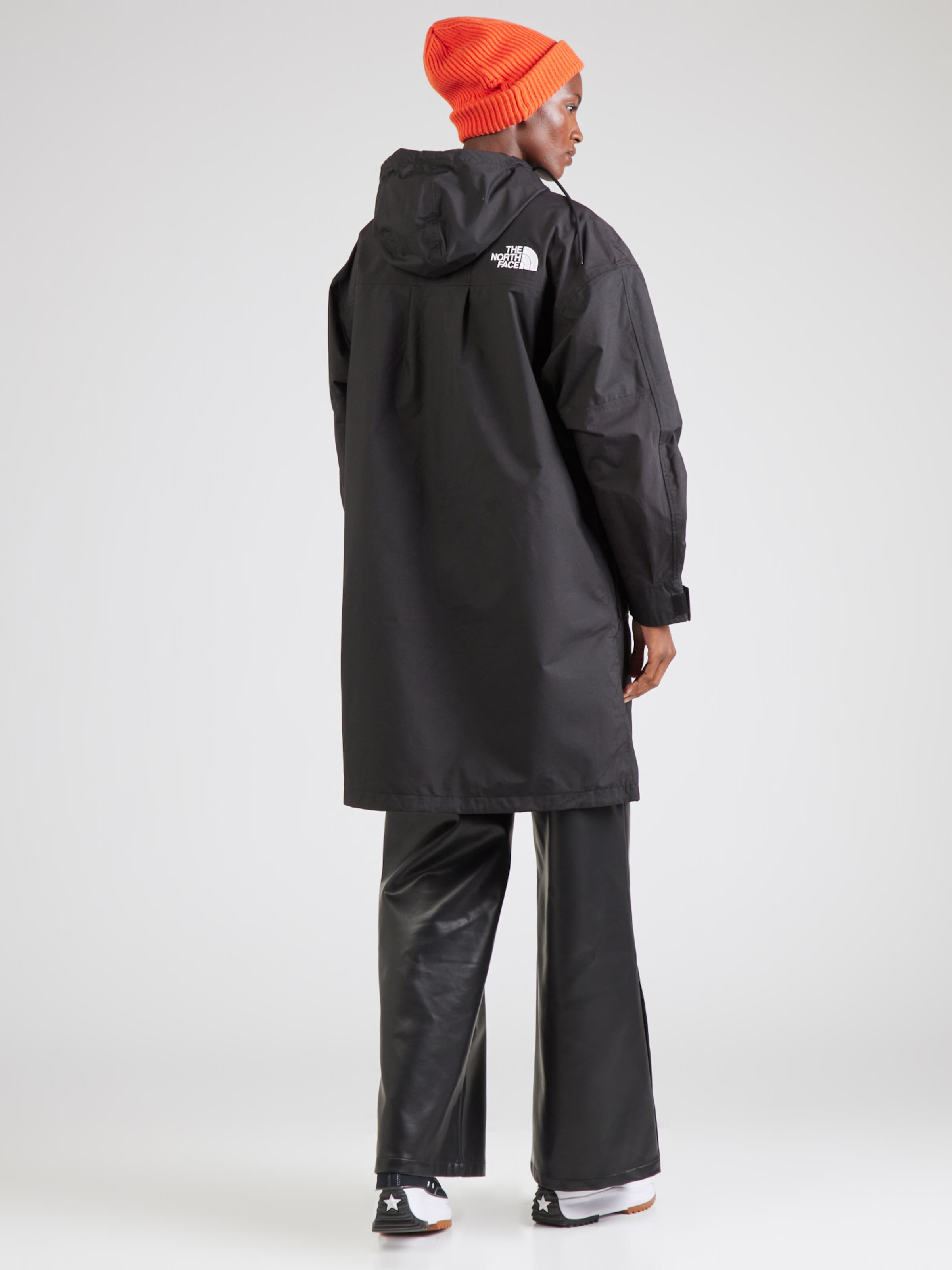 THE NORTH FACE Geacă funcțională 'REIGN ON' pe Negru | ABOUT YOU