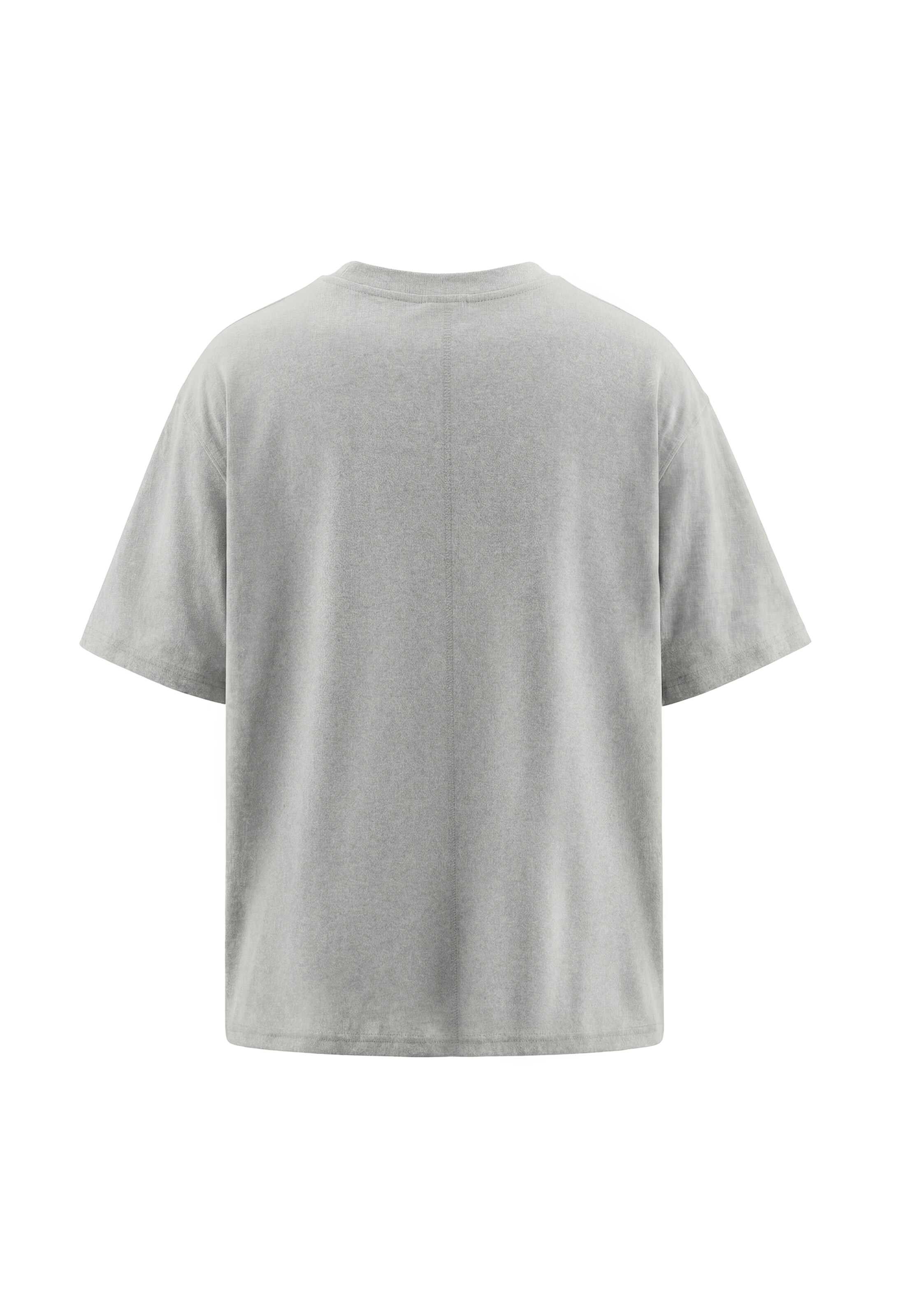 MYMO - Camisa em cinzento