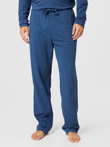 Michael Kors Pyjamasbukse i blå: forside