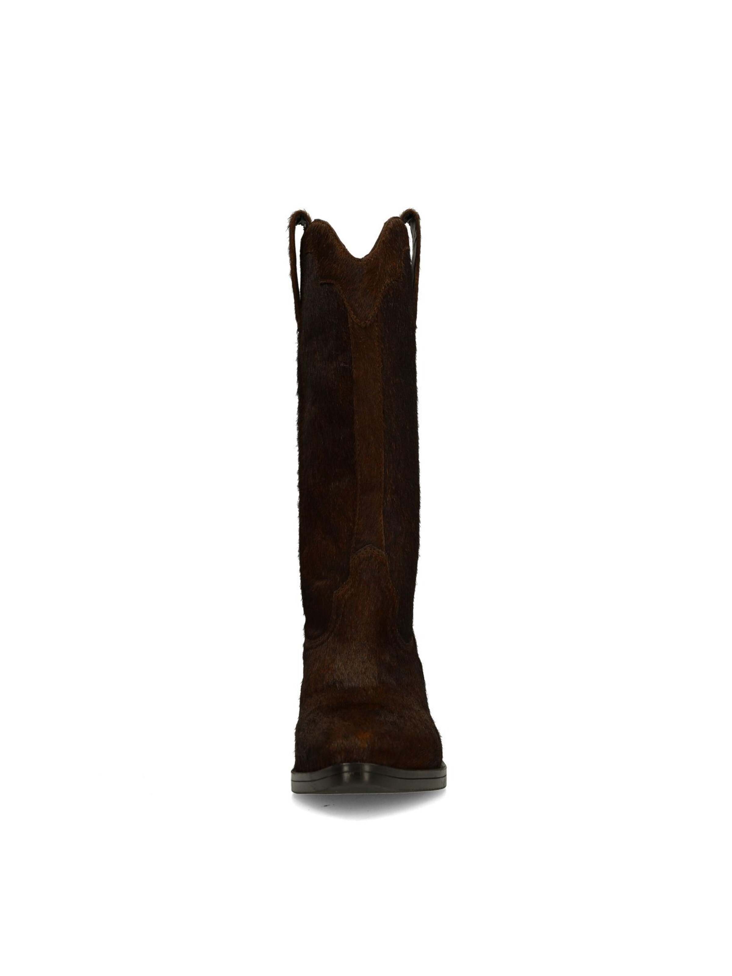 Boots SACHA en marron
