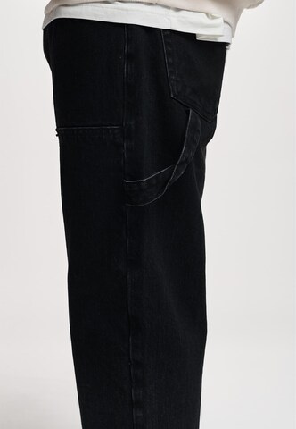 Loosefit Jeans cargo 'Haldor' 2Y Studios en noir