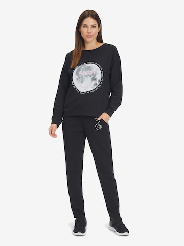 Betty Barclay Sweatshirt in Zwart