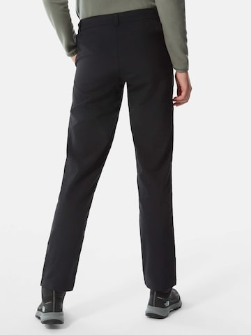 Loosefit Pantalon THE NORTH FACE en noir