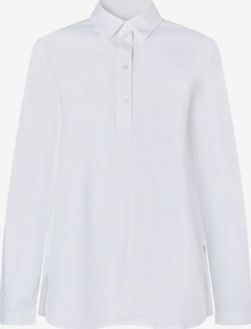 MAERZ Muenchen - Blusa em branco: frente