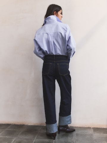 Camicia da donna di Bhoem in blu