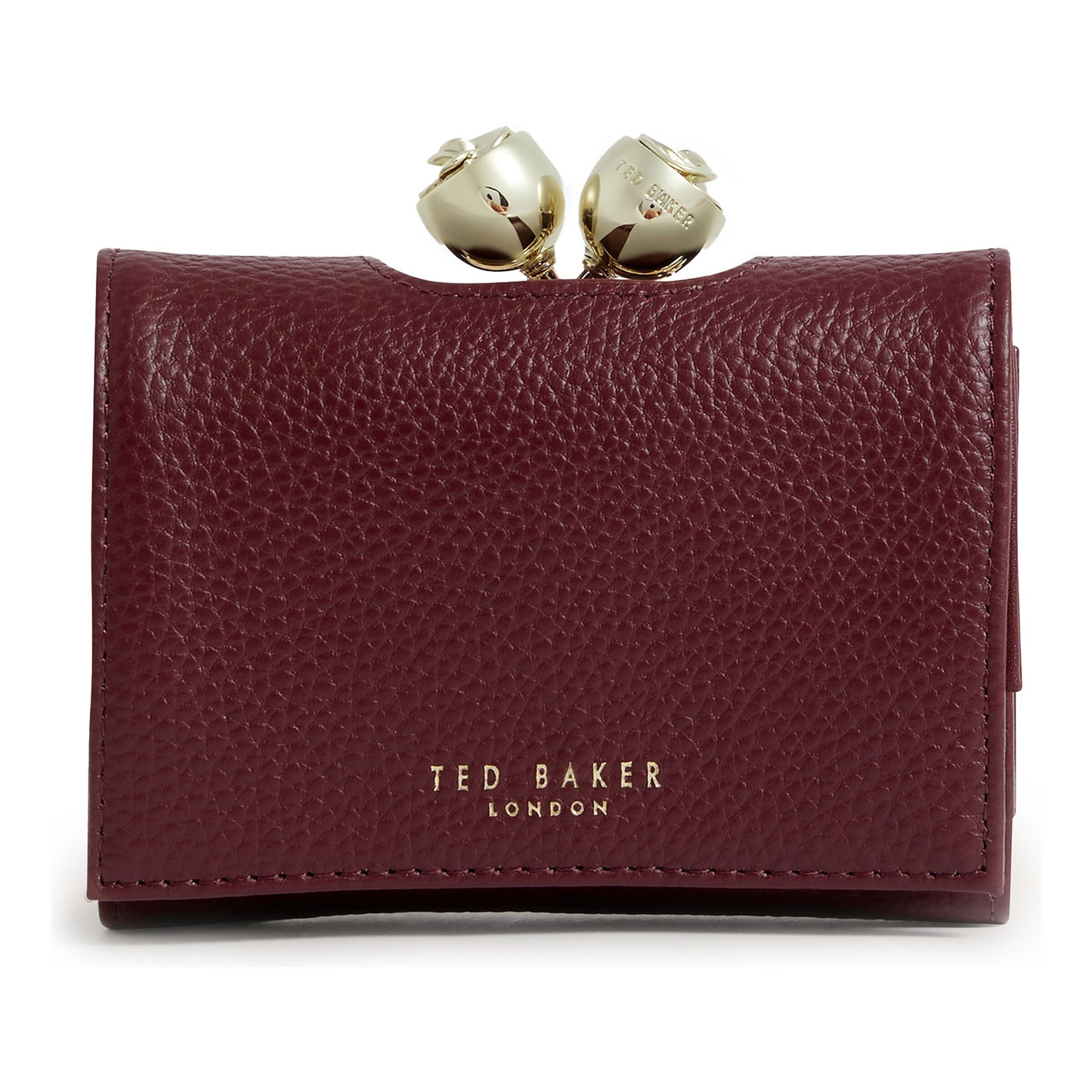 Ted Baker Portemonnee 'Roosa' in Rood: voorkant