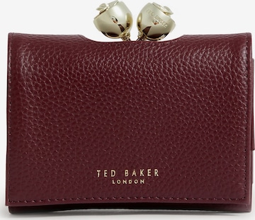 Ted Baker Portemonnee 'Roosa' in Rood: voorkant