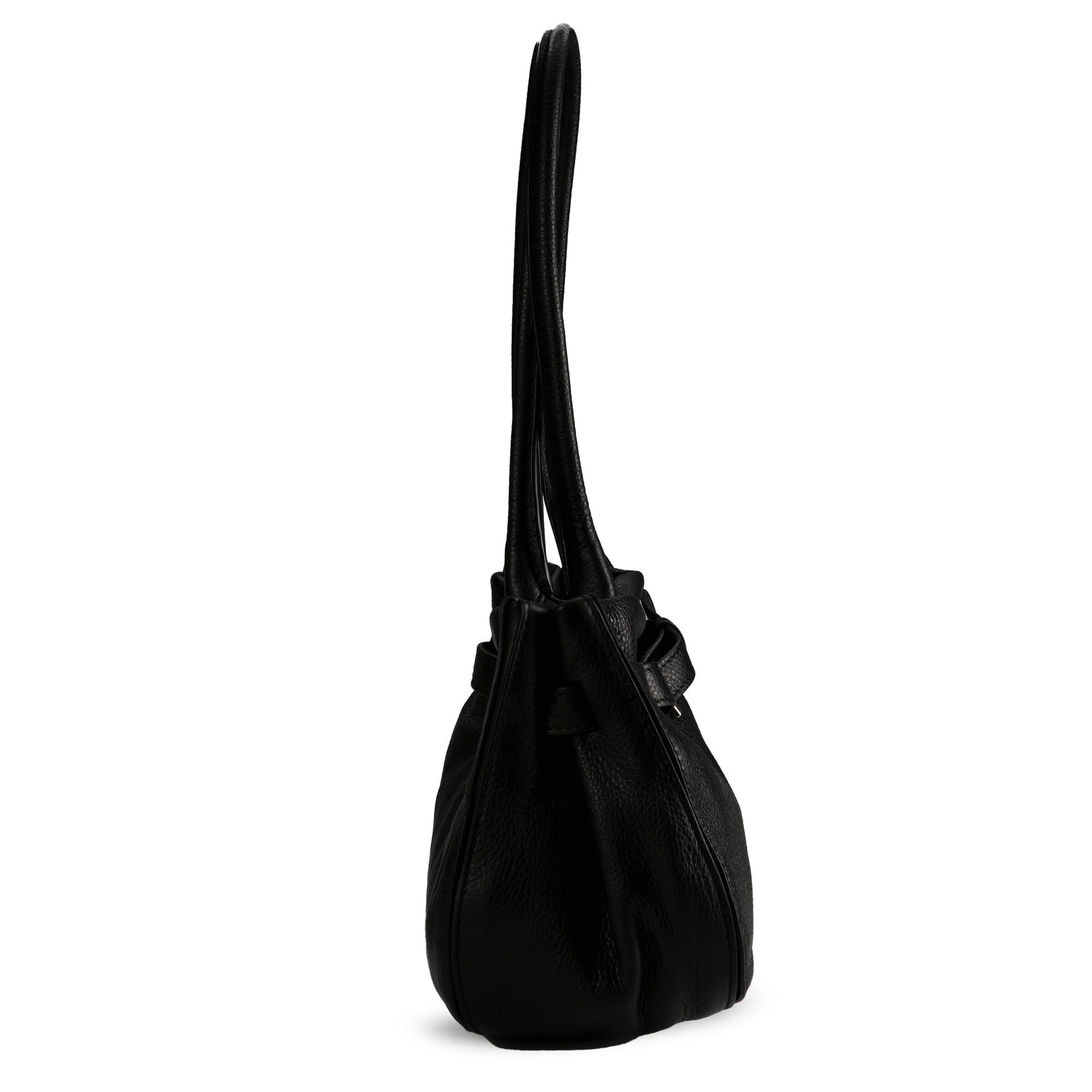 ABRO Shoulder Bag 'Jill' in Black