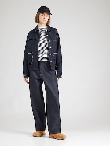 Loosefit Jean 'Brandon' Carhartt WIP en bleu