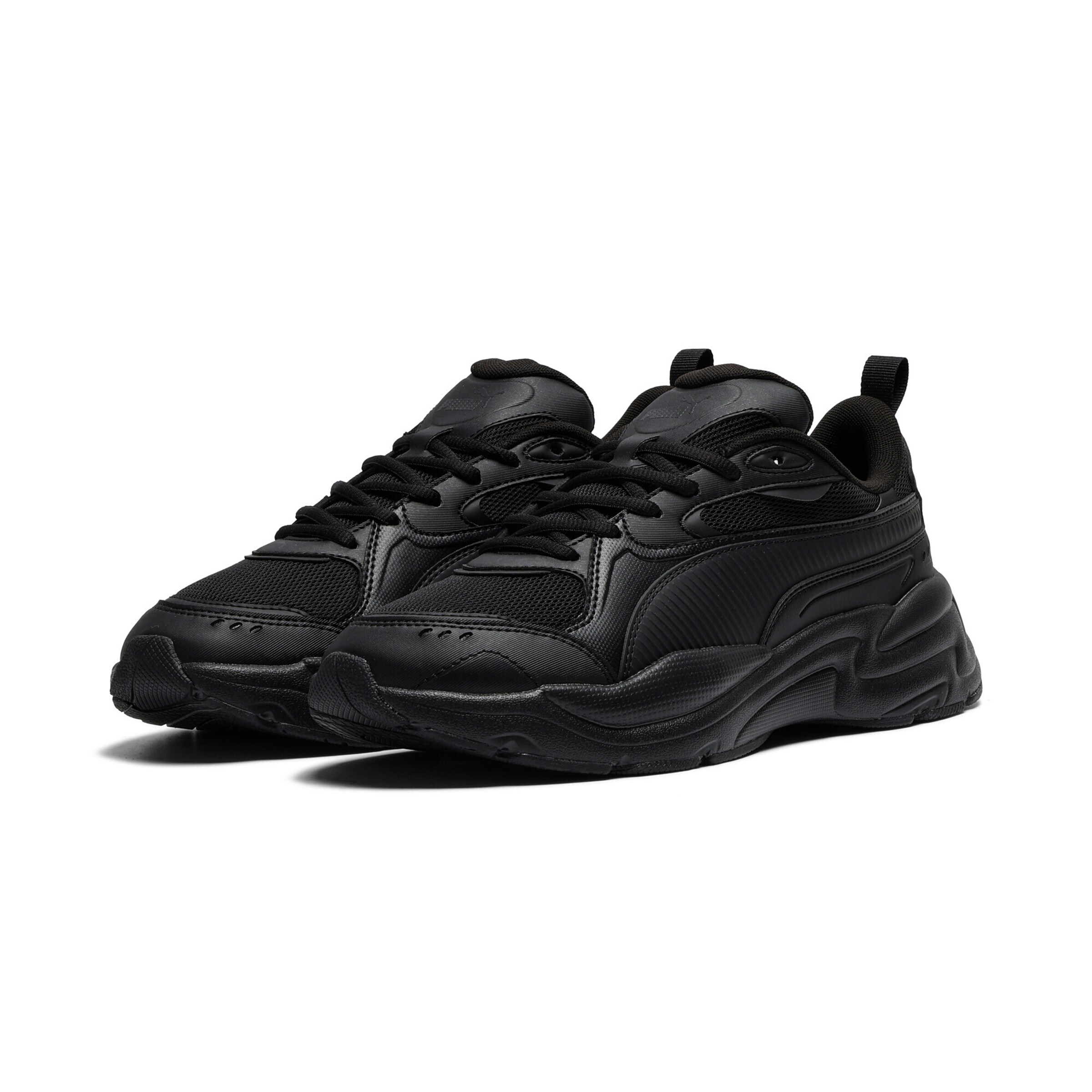 PUMA Sneaker 'X-Ray 4' in Schwarz
