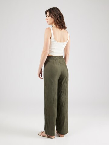 ABOUT YOU Regular Pants 'Gunda' in Green
