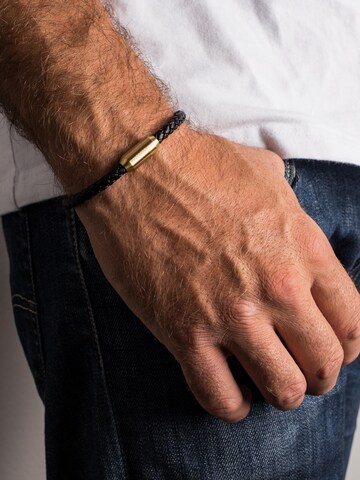 Akitsune Bracelet 'Silvus' in Gold