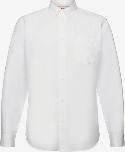 ESPRIT Overhemd in de kleur Wit, Productweergave