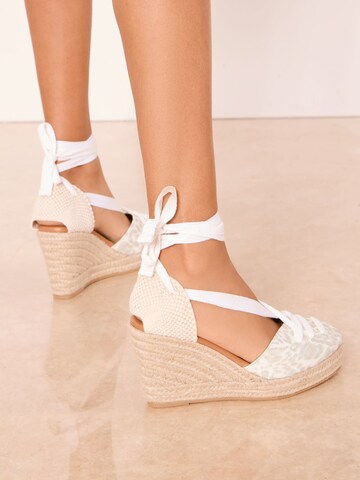 Lipsy Sandaal, värv beež