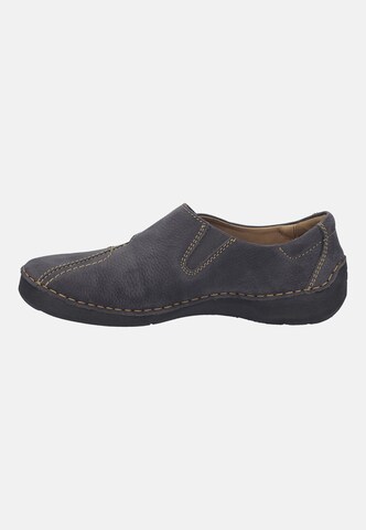 JOSEF SEIBEL Lace-up shoe in Grey