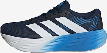 Chaussure de course 'Galaxy 8' ADIDAS PERFORMANCE en bleu : devant