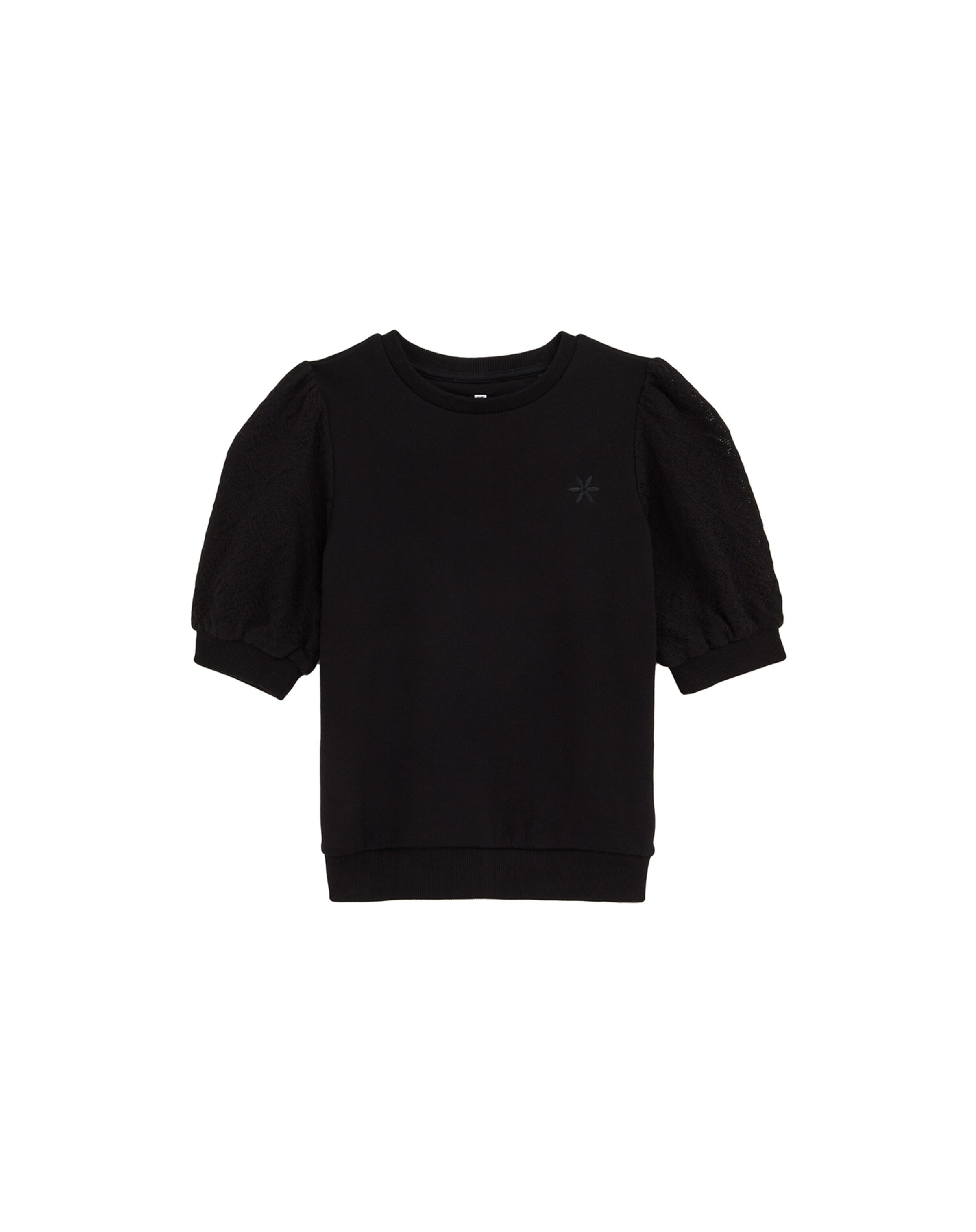 Pullover di WE Fashion in nero: frontale