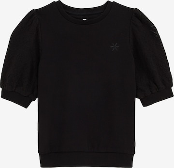 juoda WE Fashion Megztinis: priekis