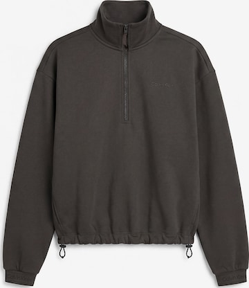 Calvin Klein Sport Sweatshirt in Grau: Vorderseite