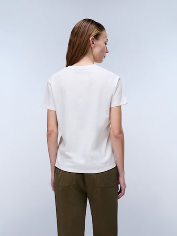 Maglietta 'S-ANTINONY SS W' di NAPAPIJRI in marrone