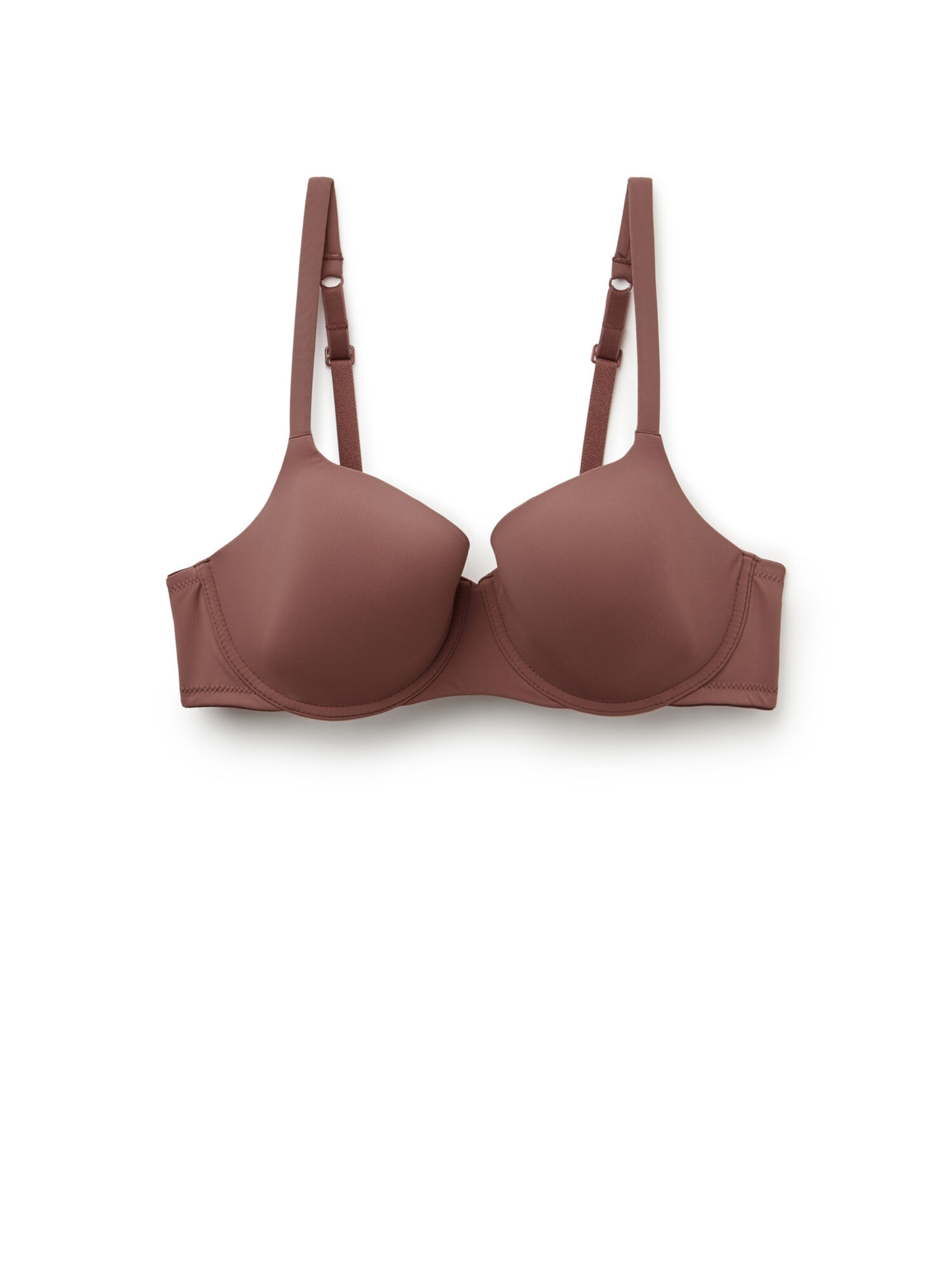 Tezenis Bra in Brown: front