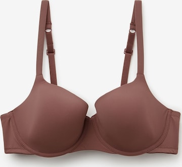 Tezenis Bra in Brown: front