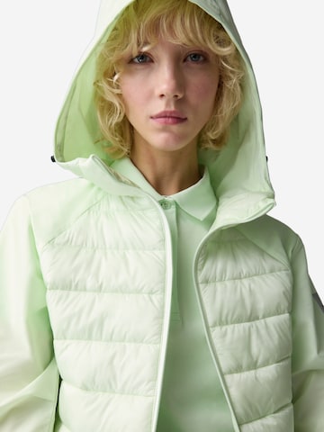 Bogner Fire + Ice Between-Season Jacket 'Magan' in Green